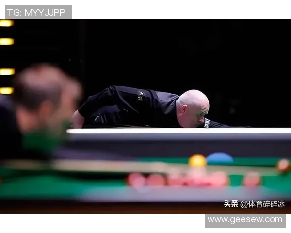 斯诺克20号早音讯！5-2，5-2，4强诞生，我国剩独苗，还有1TOP16